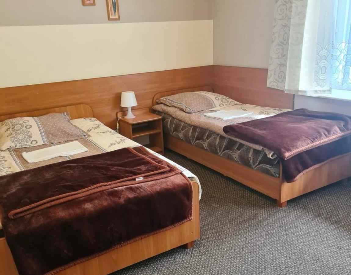 Penzión pre hostí Goscinne Wilga