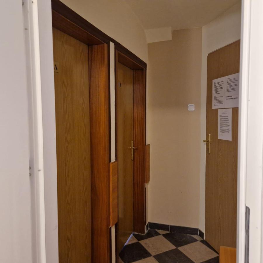 Penzión pre hostí Goscinne Wilga