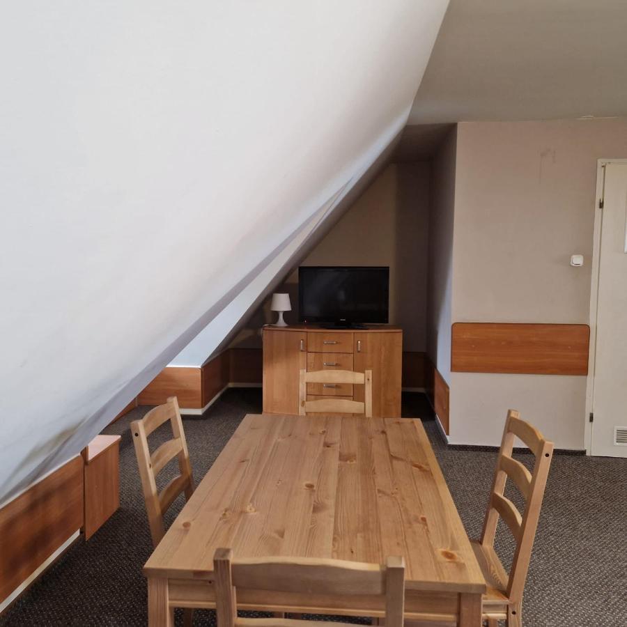 Penzión pre hostí Goscinne Wilga *