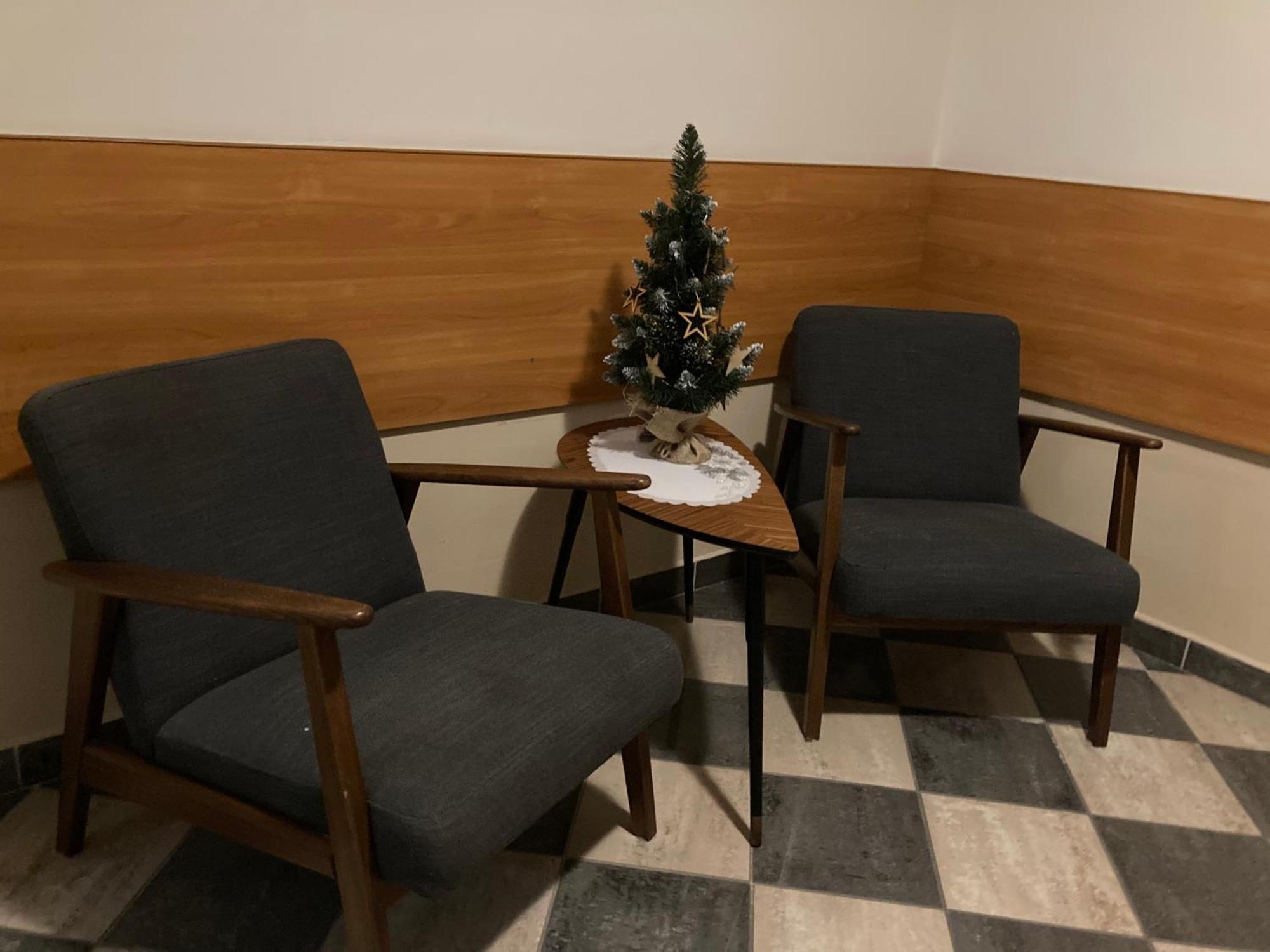 Penzión pre hostí Goscinne Wilga