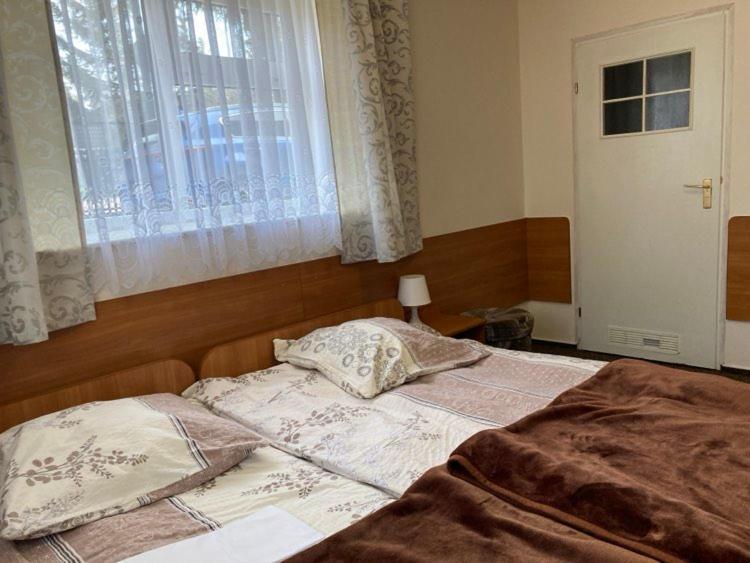 Goscinne Wilga Penzión pre hostí