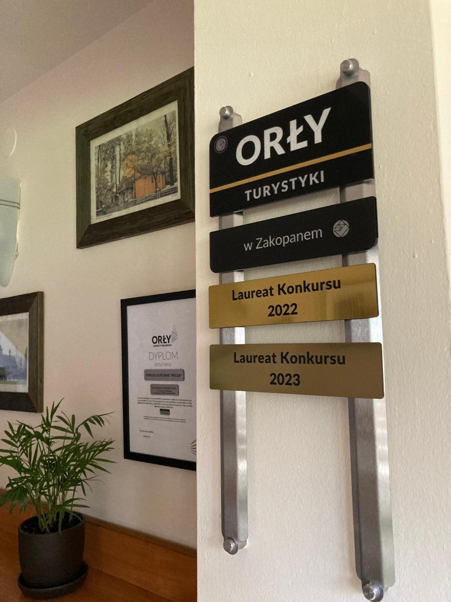 Penzión pre hostí Goscinne Wilga Zakopane