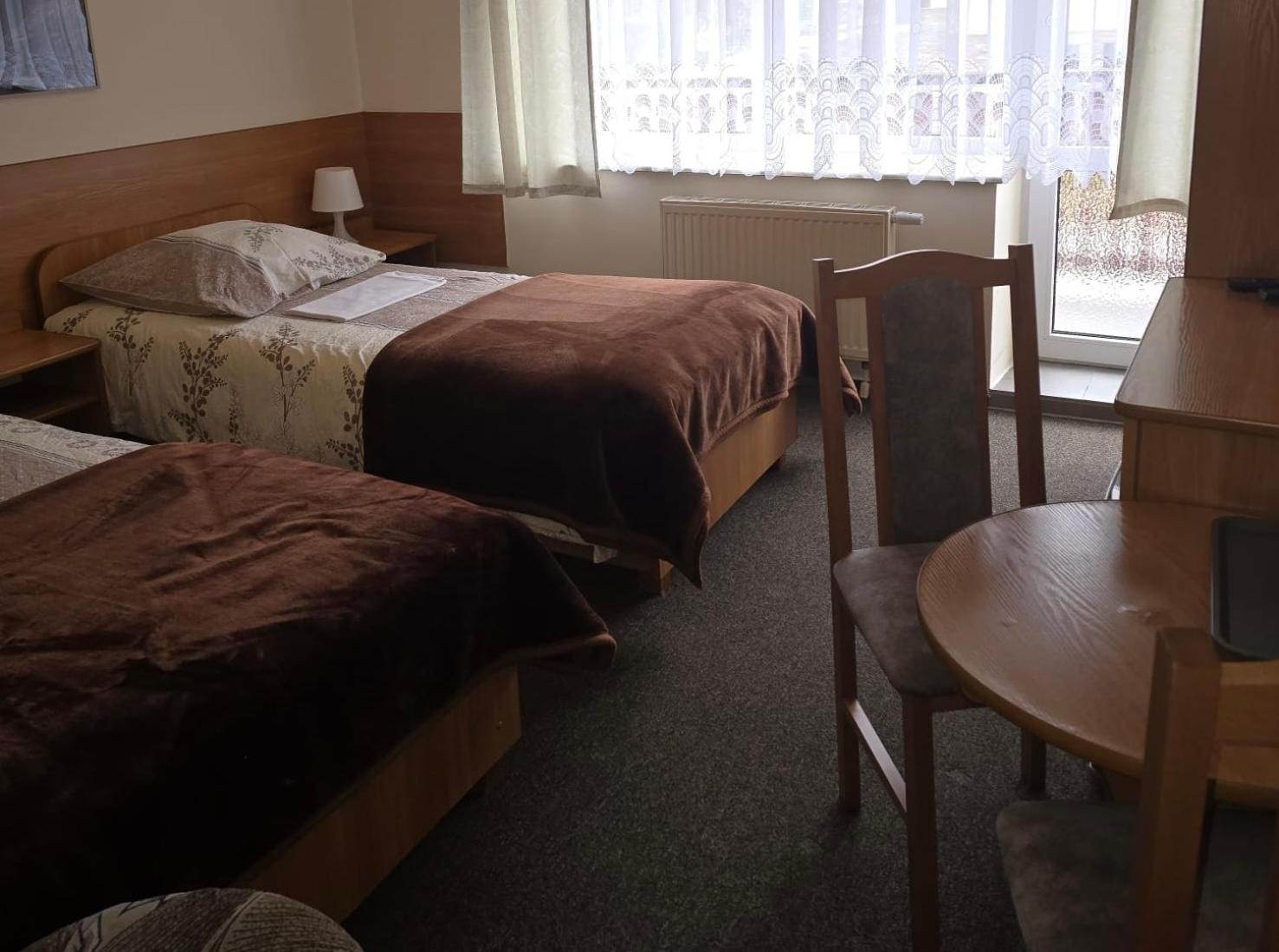 Goscinne Wilga Penzión pre hostí