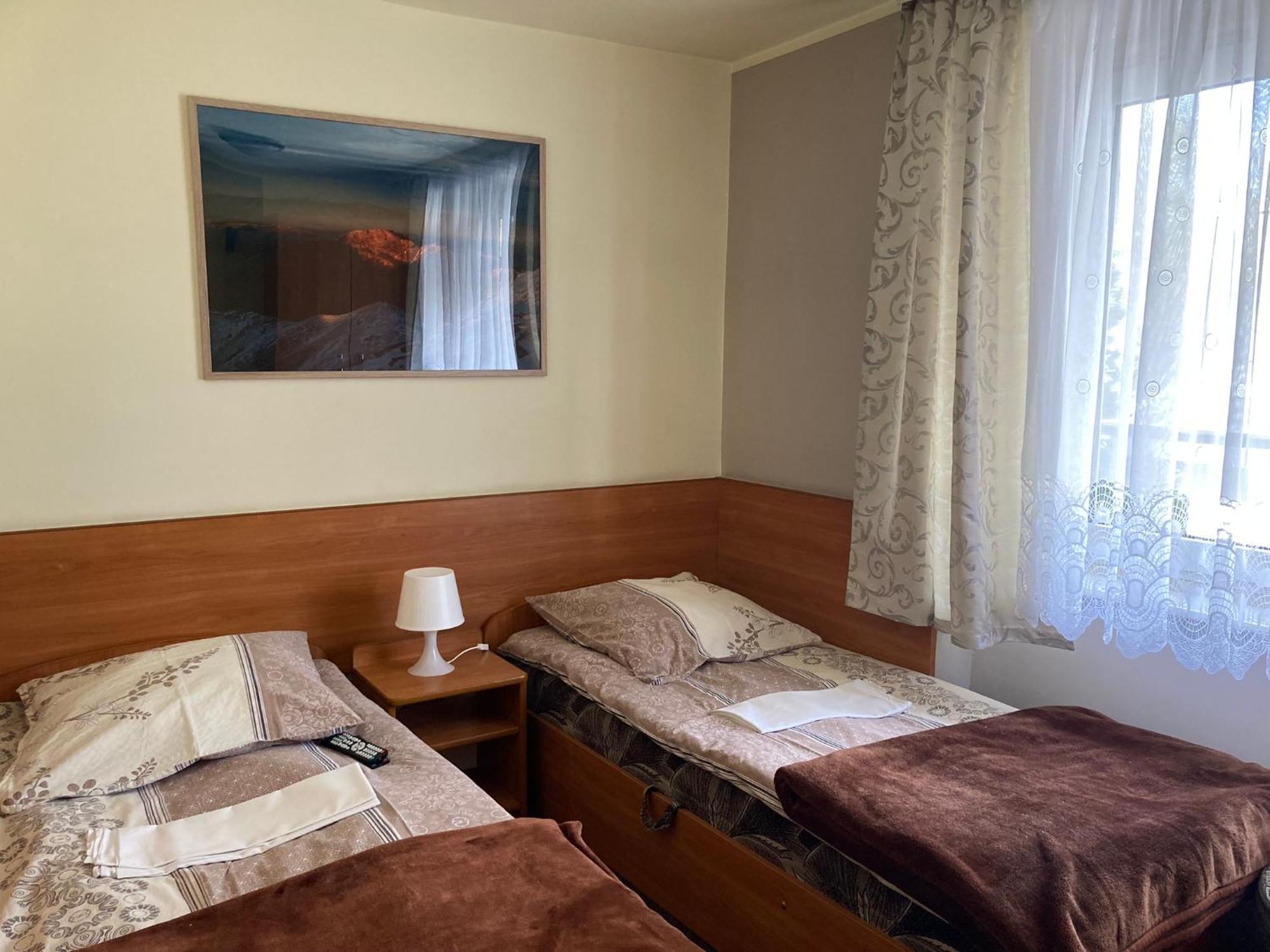 Goscinne Wilga Penzión pre hostí