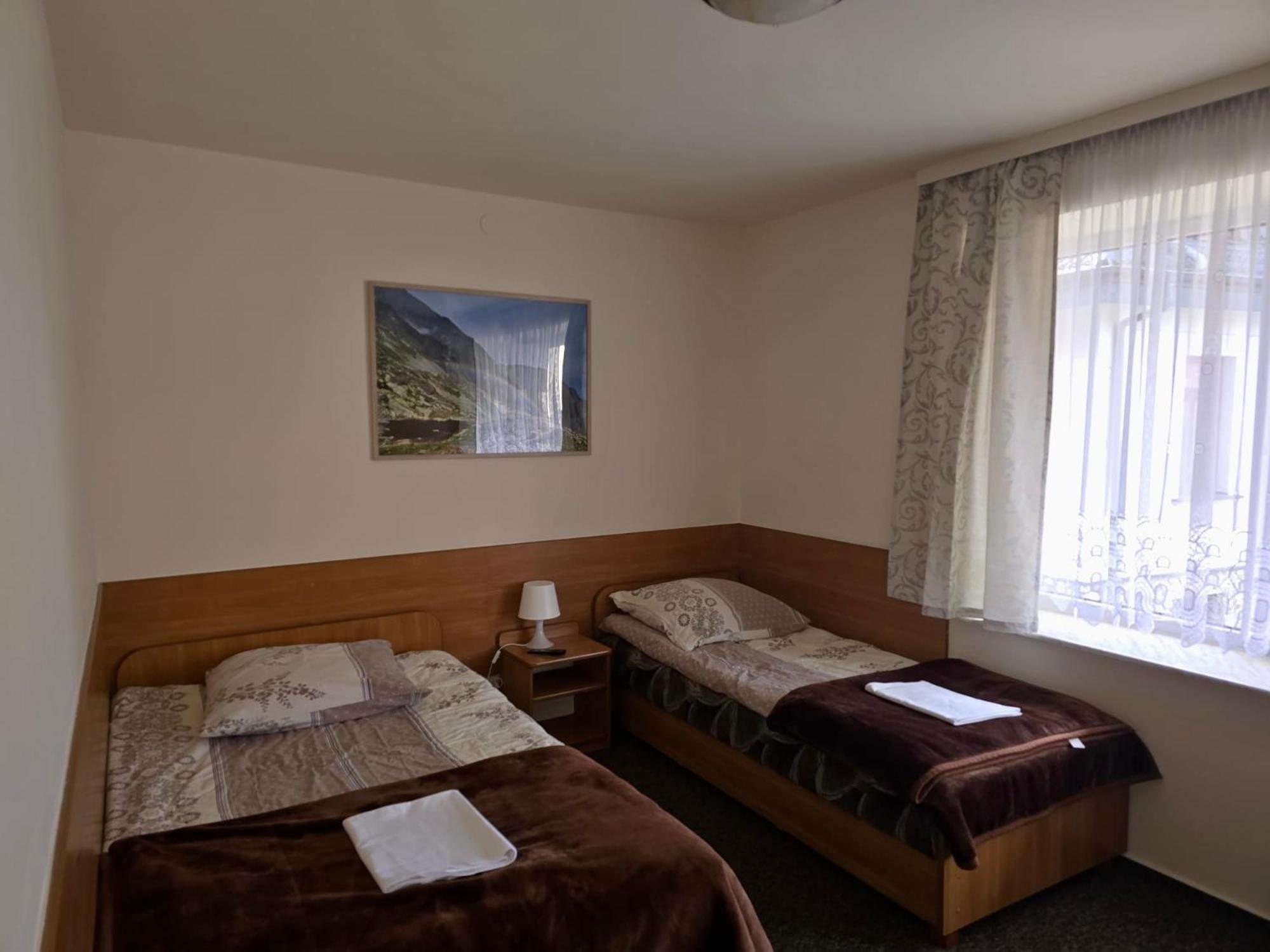 Goscinne Wilga Penzión pre hostí Zakopane