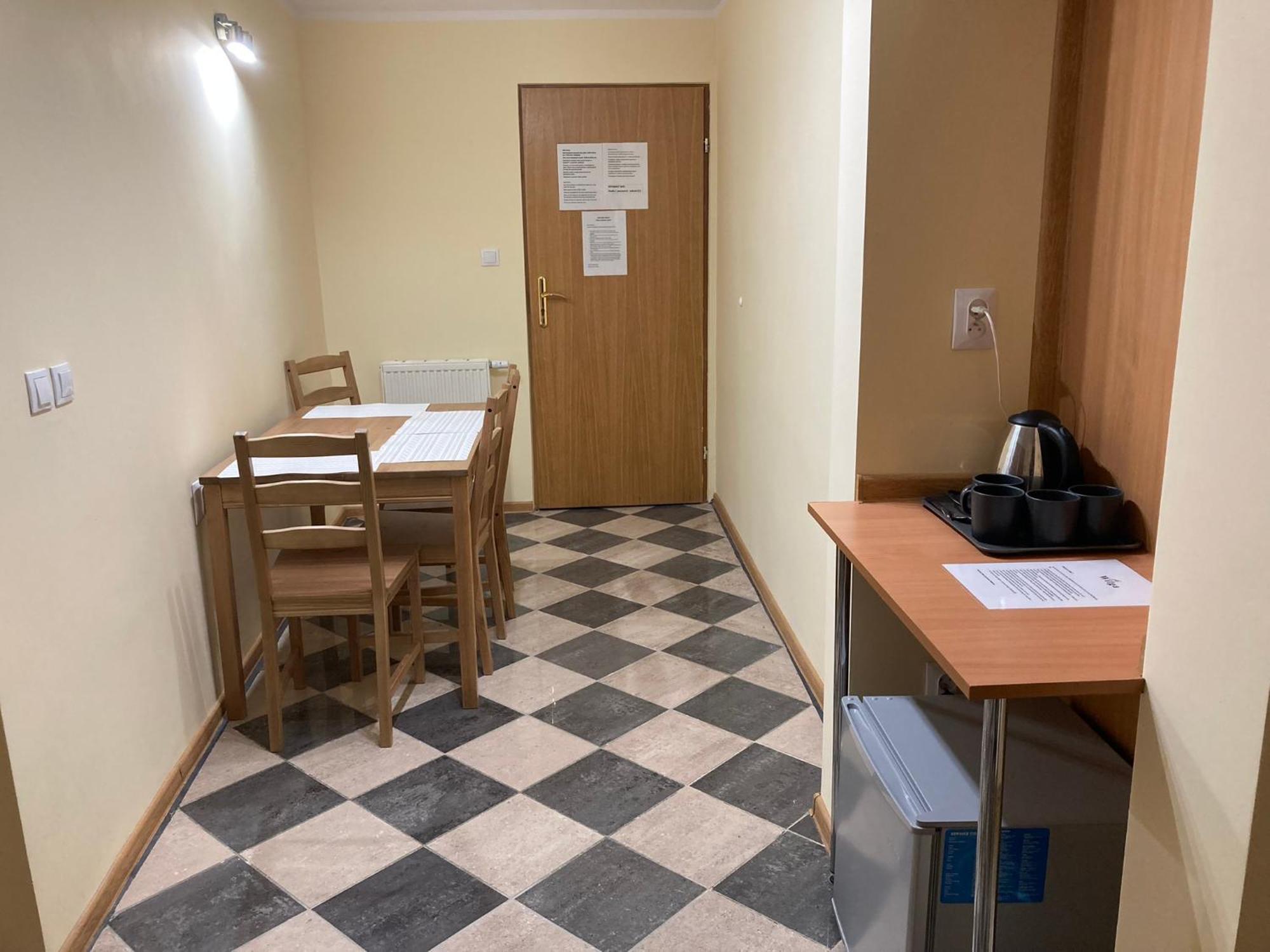 Goscinne Wilga Penzión pre hostí *