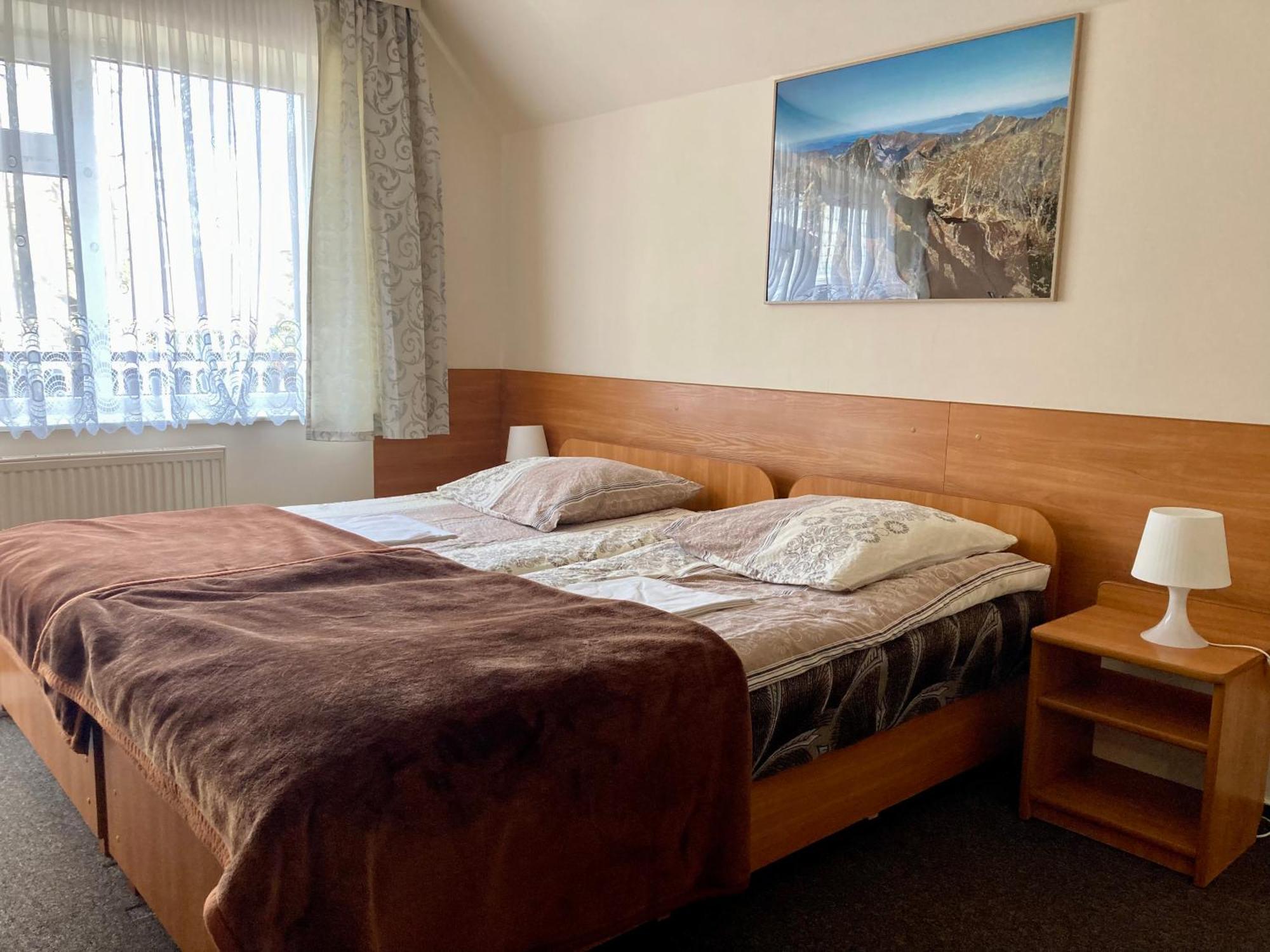 Goscinne Wilga Penzión pre hostí Zakopane