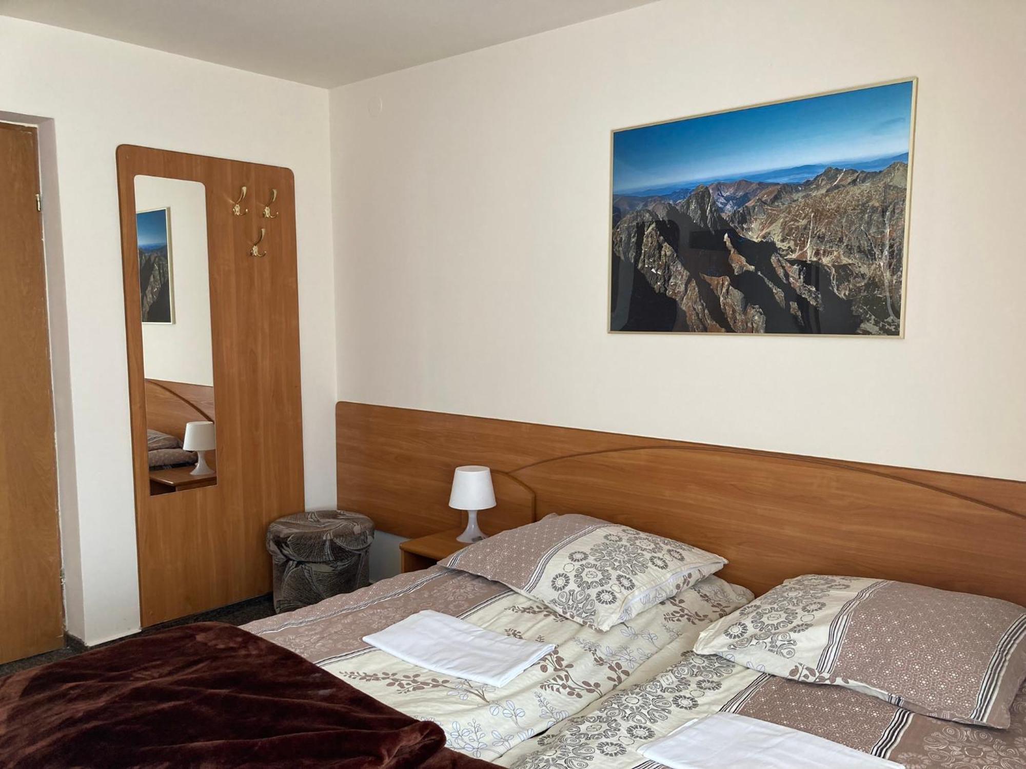 Goscinne Wilga Penzión pre hostí Zakopane