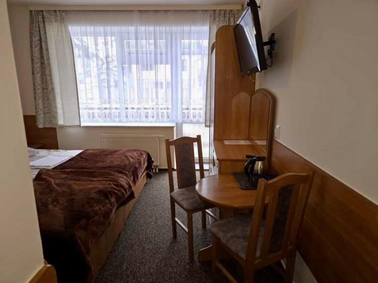 Penzión pre hostí Goscinne Wilga