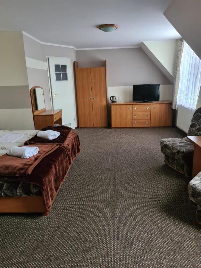 Guest house Goscinne Wilga *