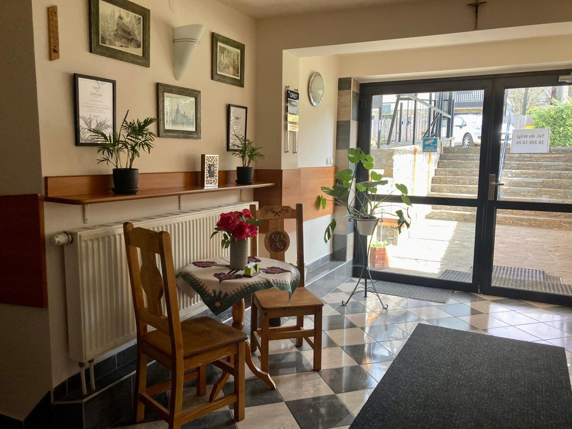 Goscinne Wilga Guest house