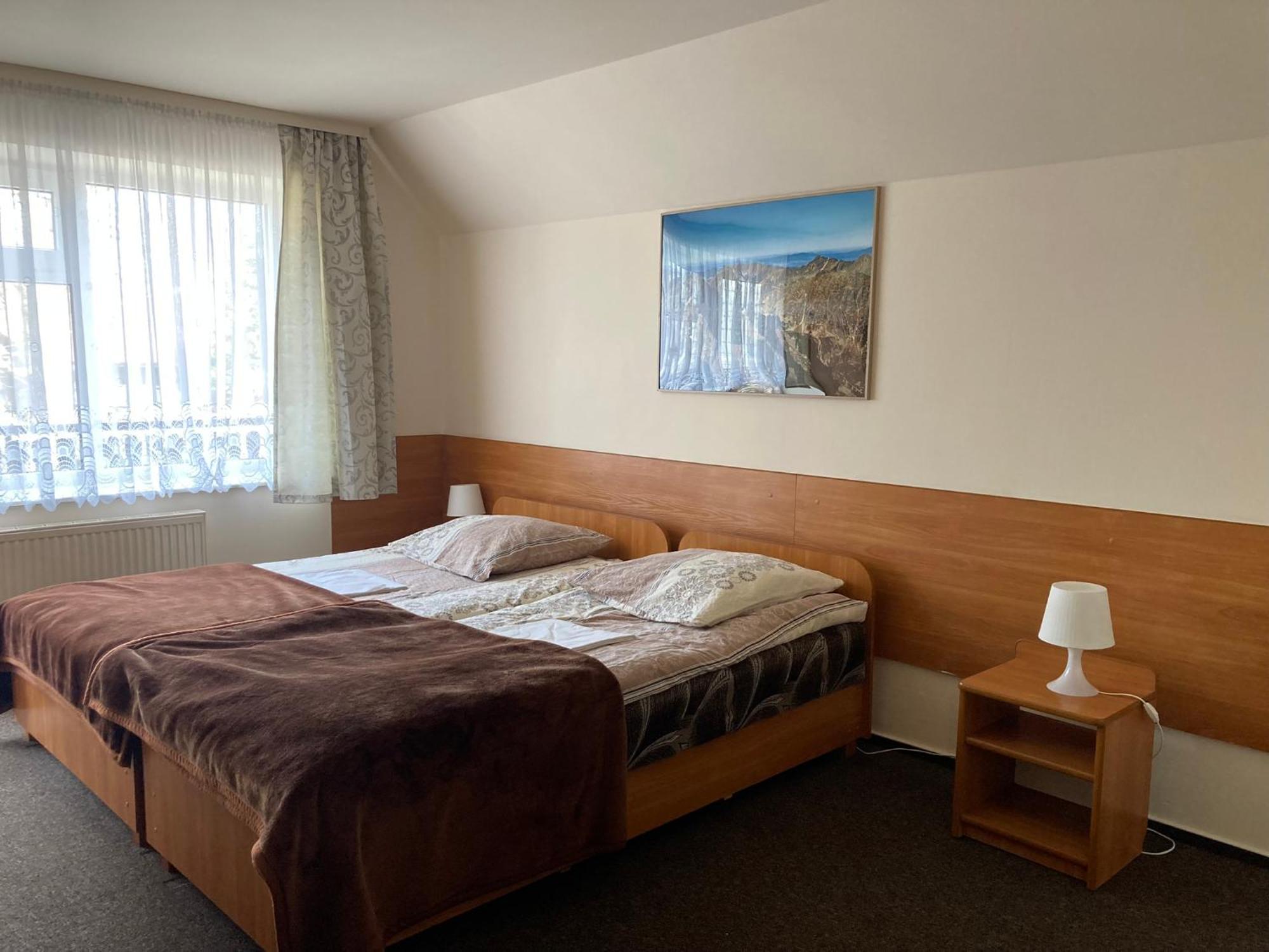 Goscinne Wilga Guest house