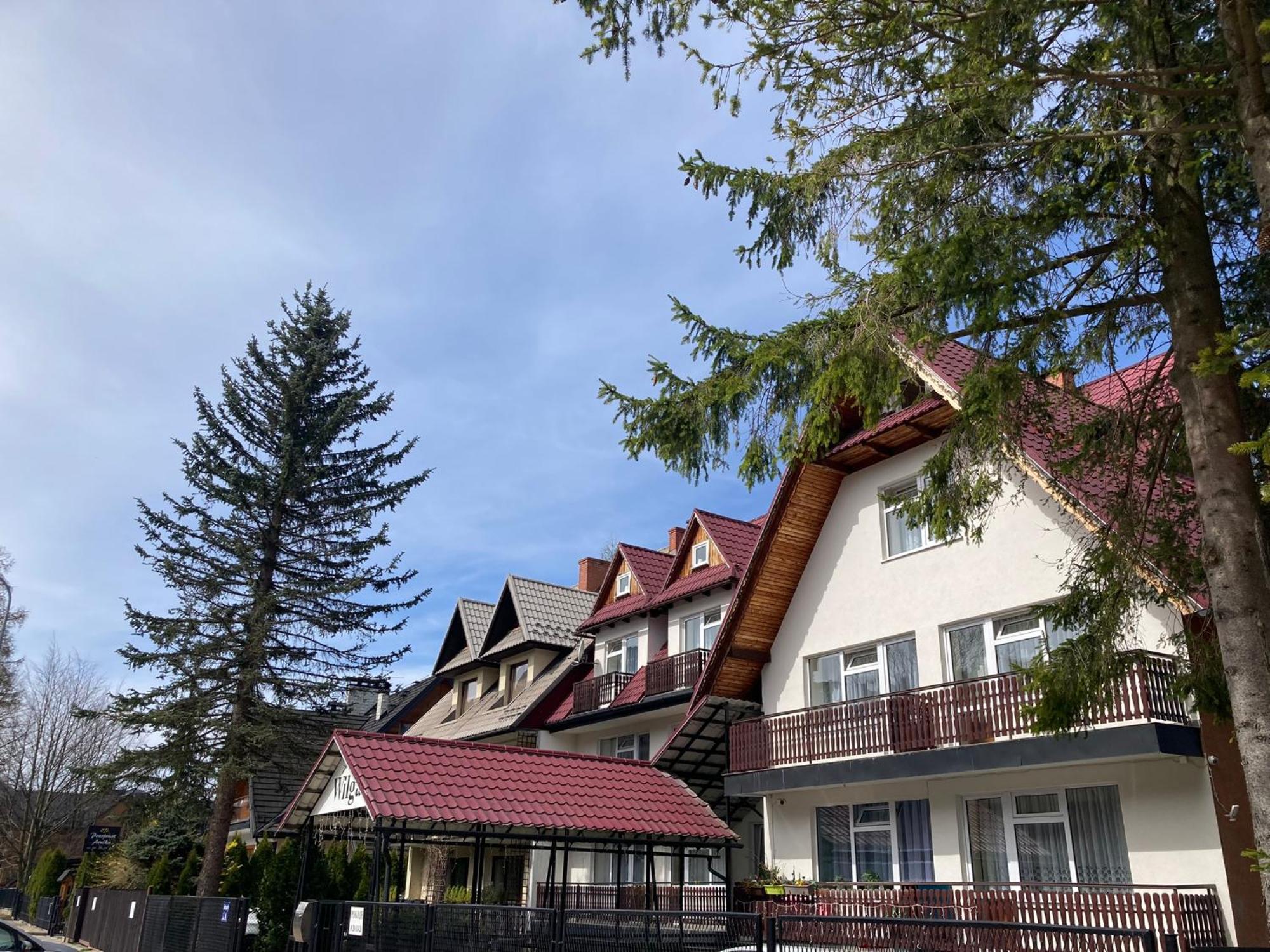 Goscinne Wilga Guest house *
