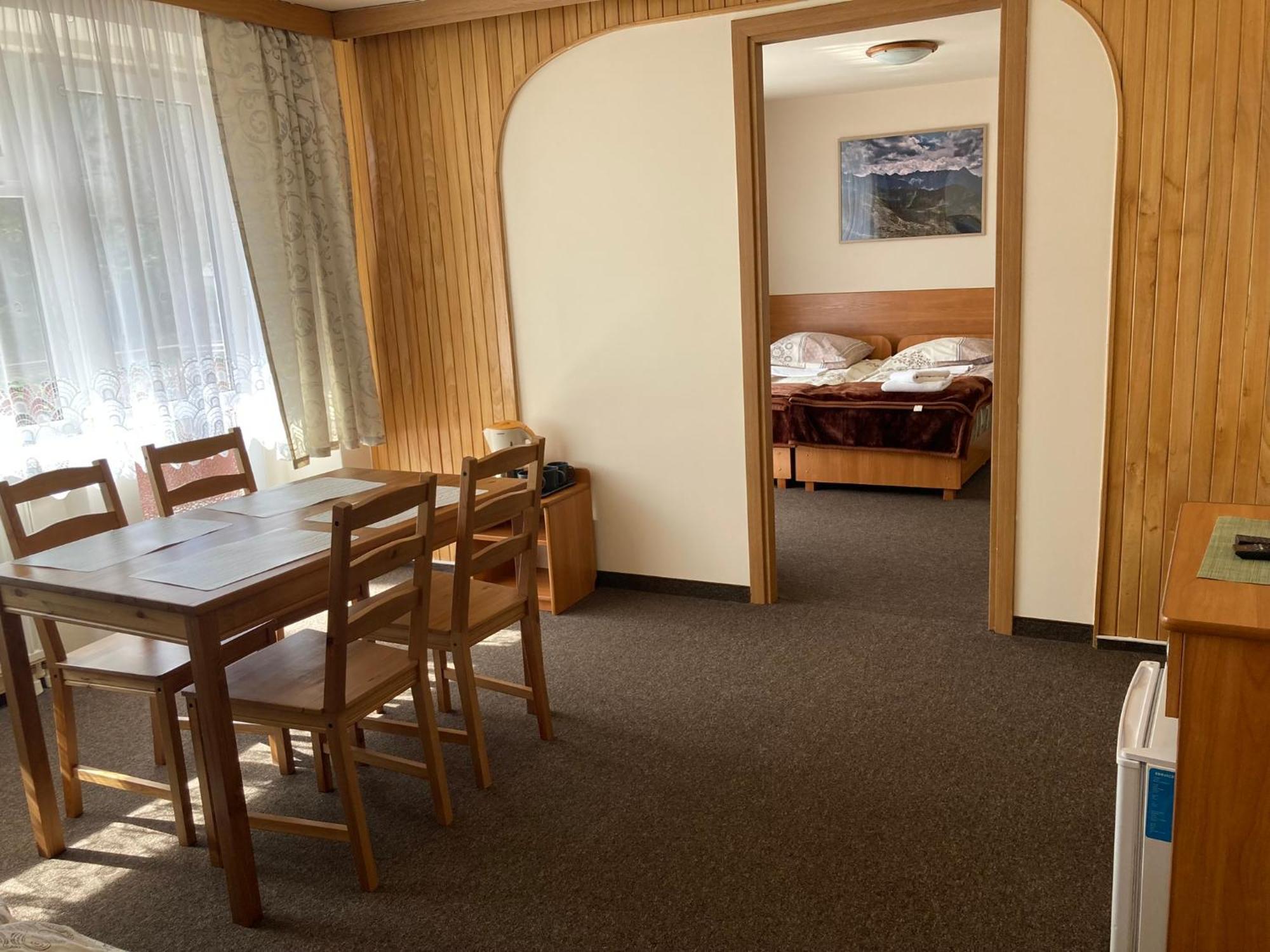 Goscinne Wilga Guest house