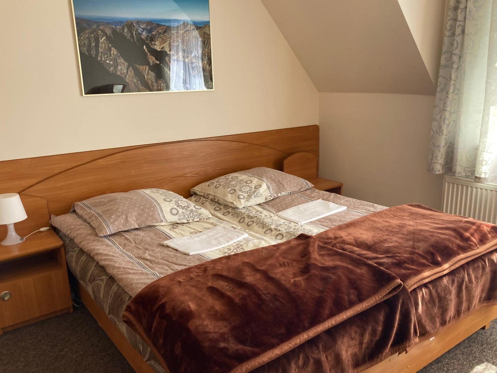 Guest house Goscinne Wilga *