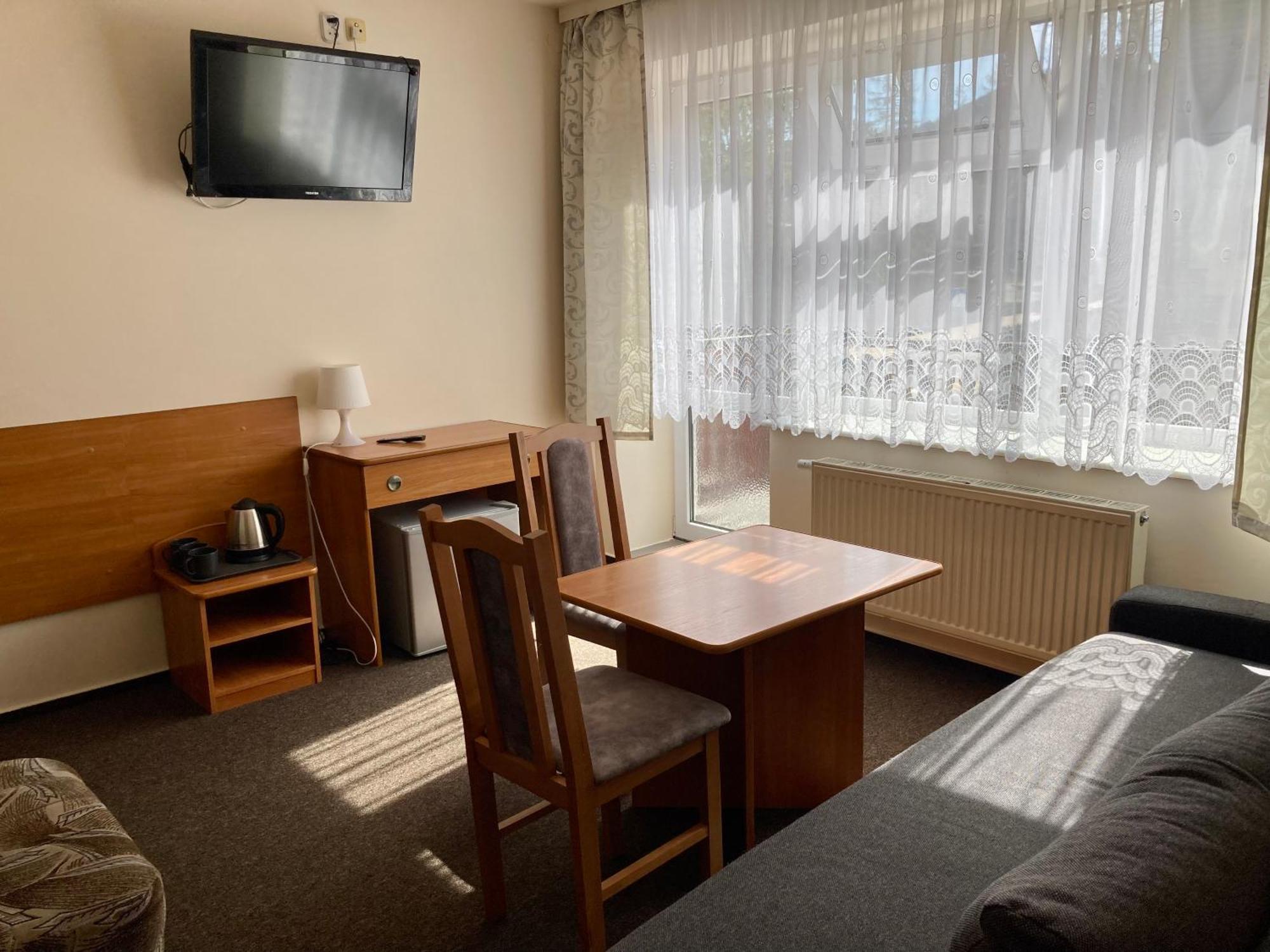 Guest house Goscinne Wilga