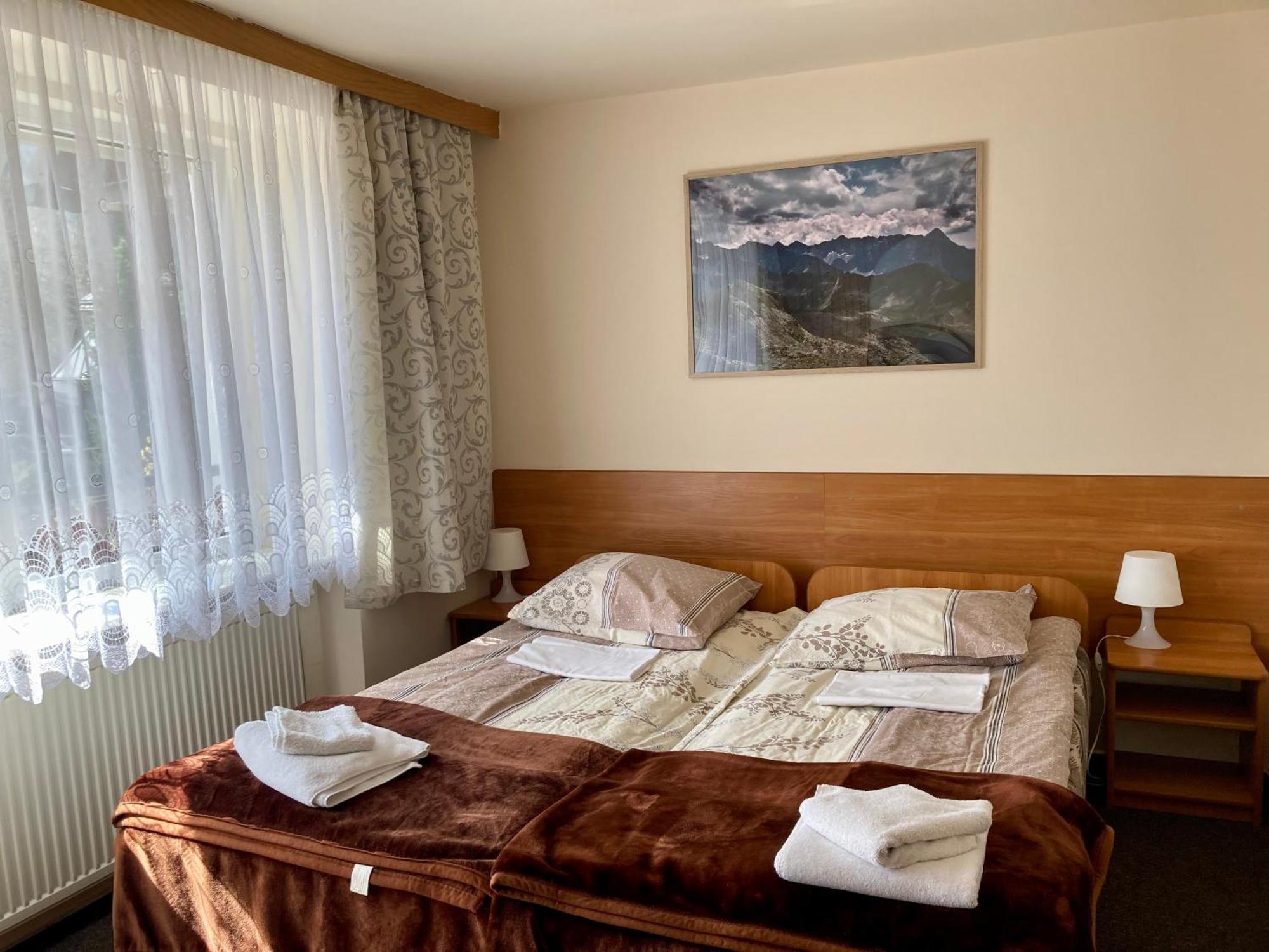 Goscinne Wilga Guest house