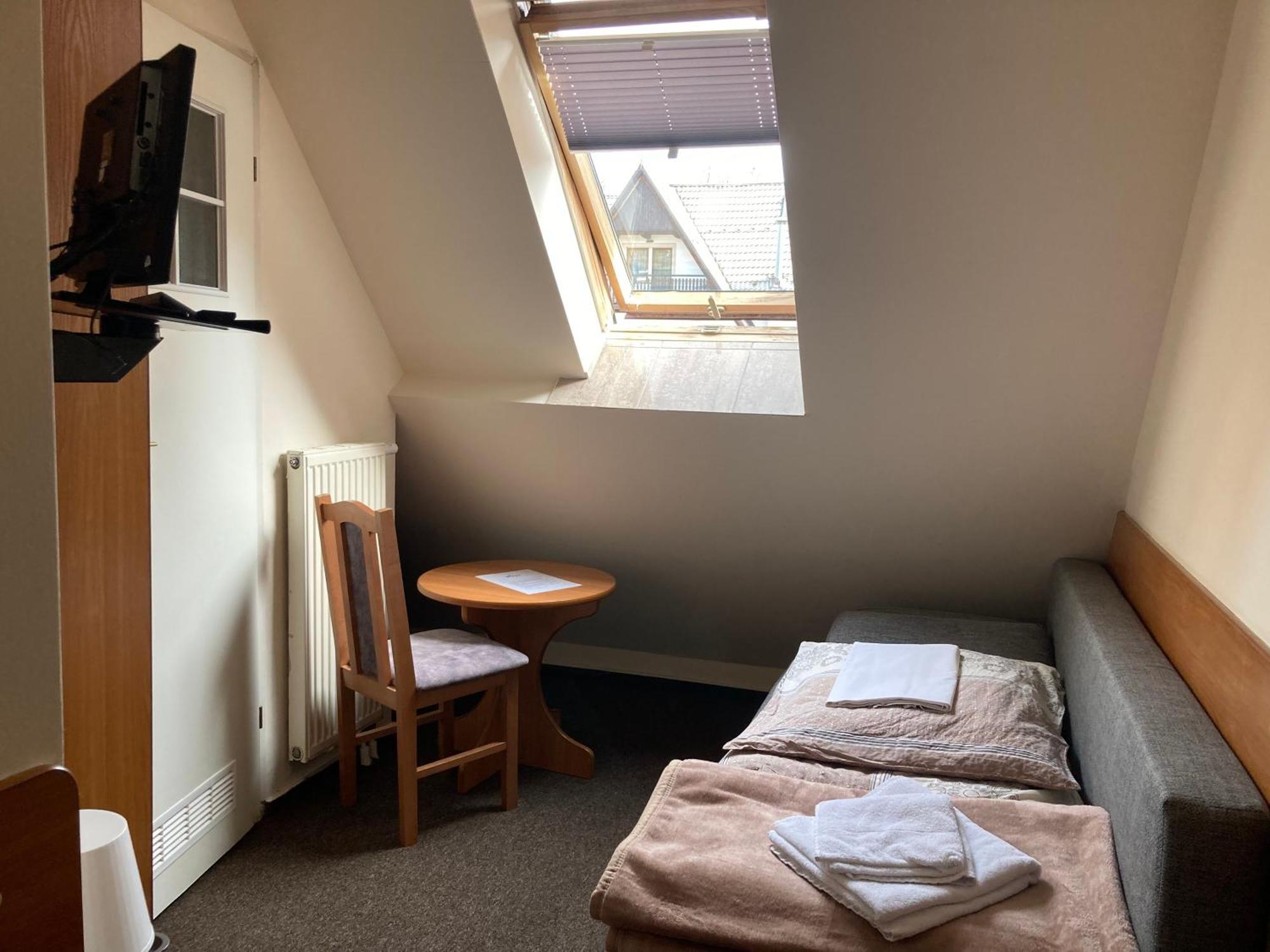 Goscinne Wilga Guest house