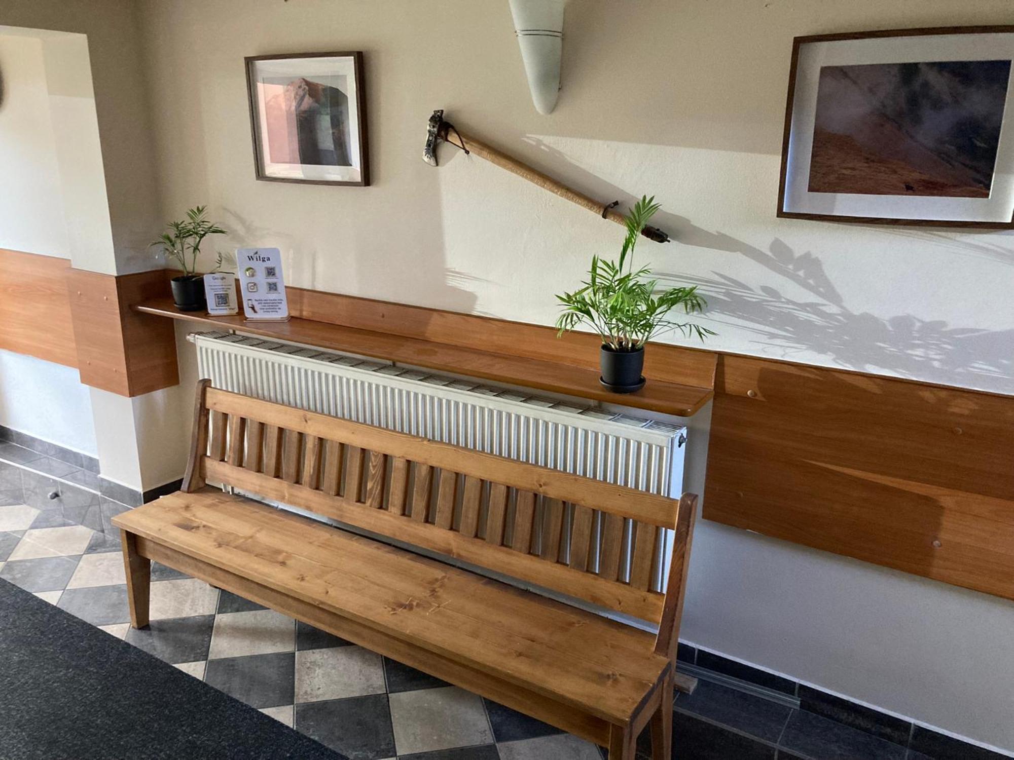 Goscinne Wilga Guest house