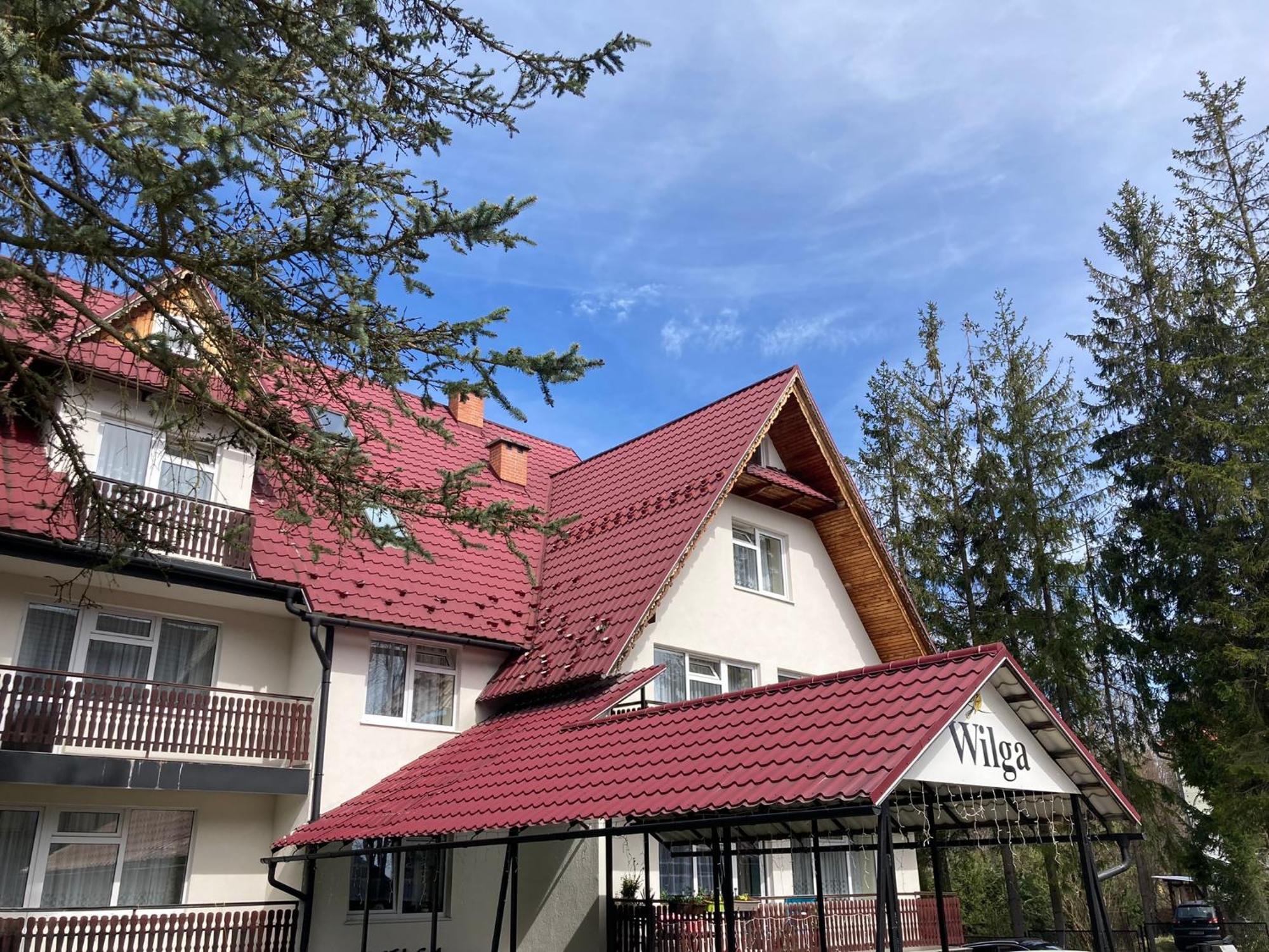 Guest house Goscinne Wilga *