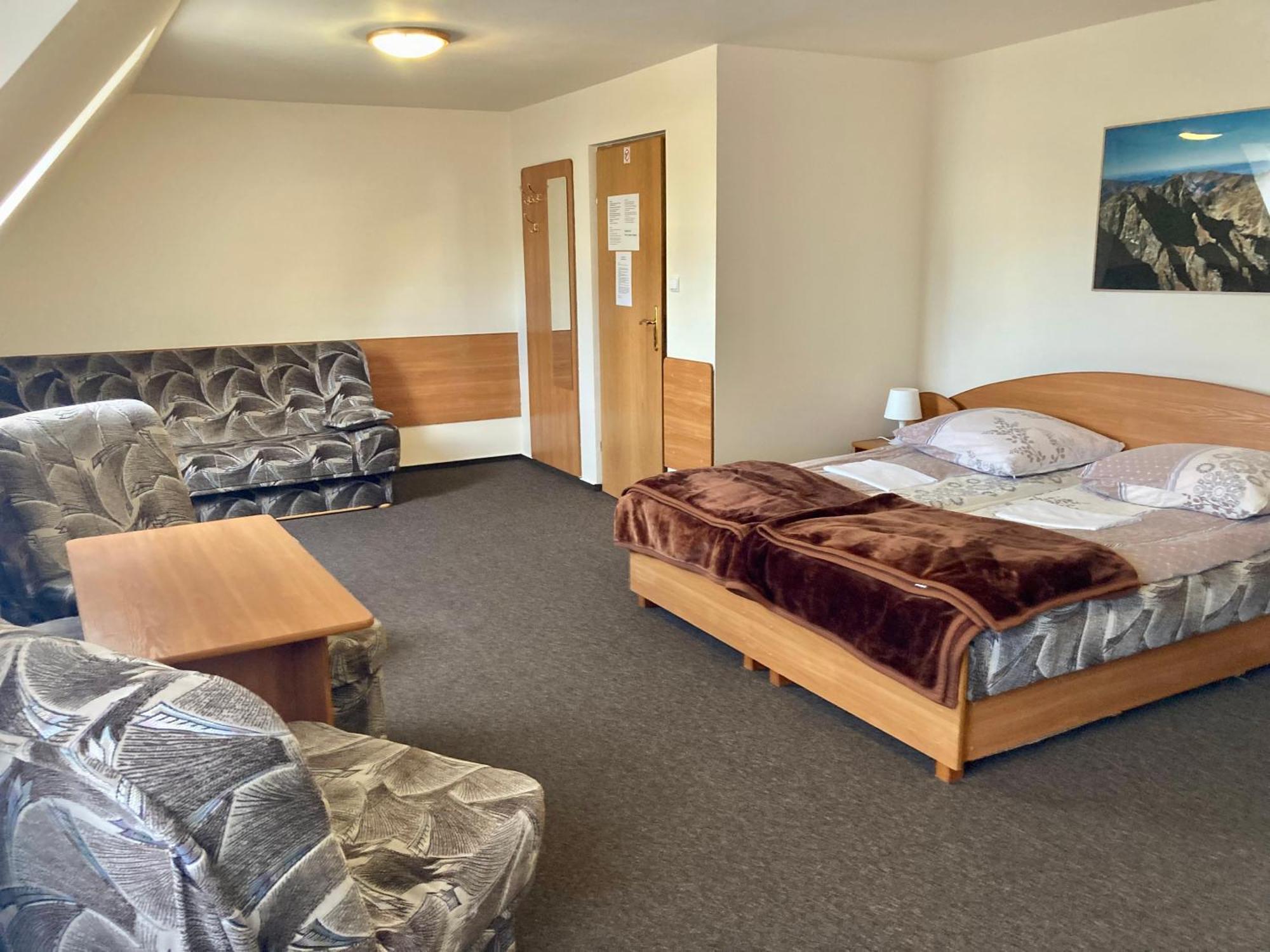 Goscinne Wilga Guest house Zakopane